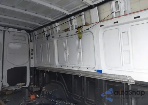 2019 Mercedes-Benz Sprinter 3500 High Roof V6 z USA, uszkodzony, nr VIN WD4PF1CD6KT013621